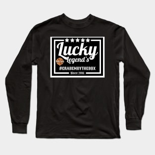 Legend’s Mystery Box Long Sleeve T-Shirt